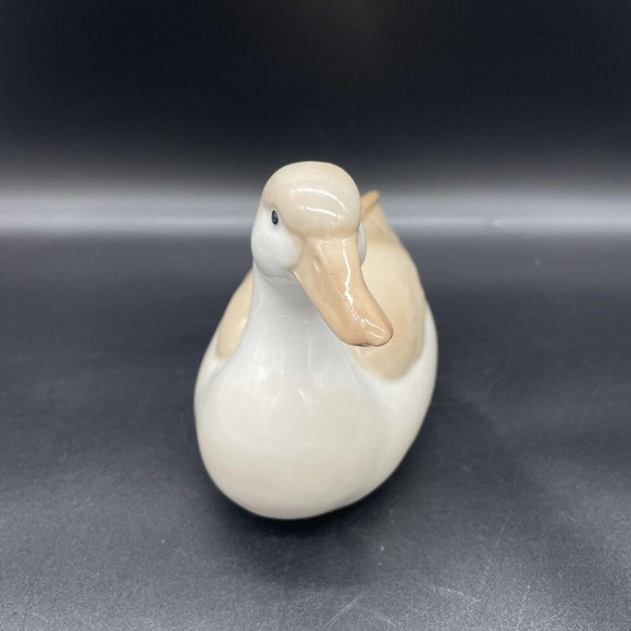 Otagiri Duck Figurines OMC Figurines Porcelain MCM Vintage Pair Set Of TWO (2) - Picture 11 of 16